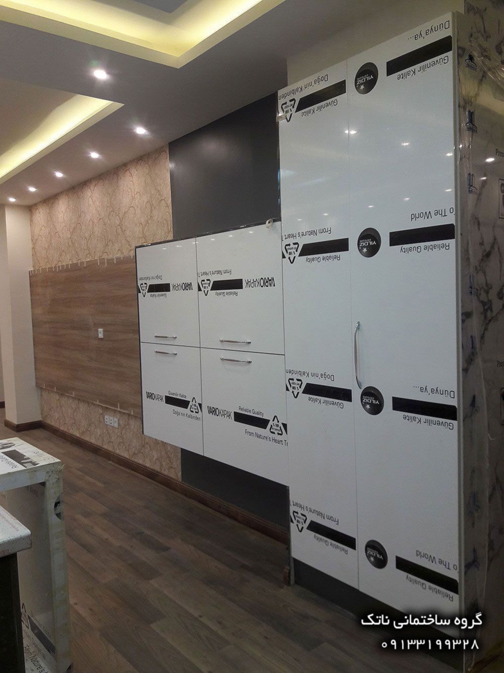 بازسازی منزل در اصفهان15